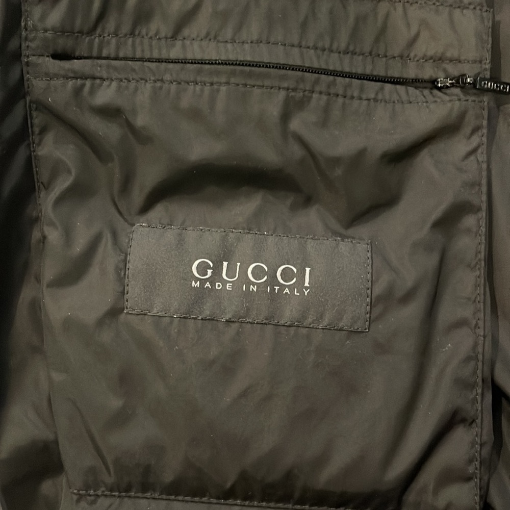 Used Gucci Jacket - Picture 5 of 6